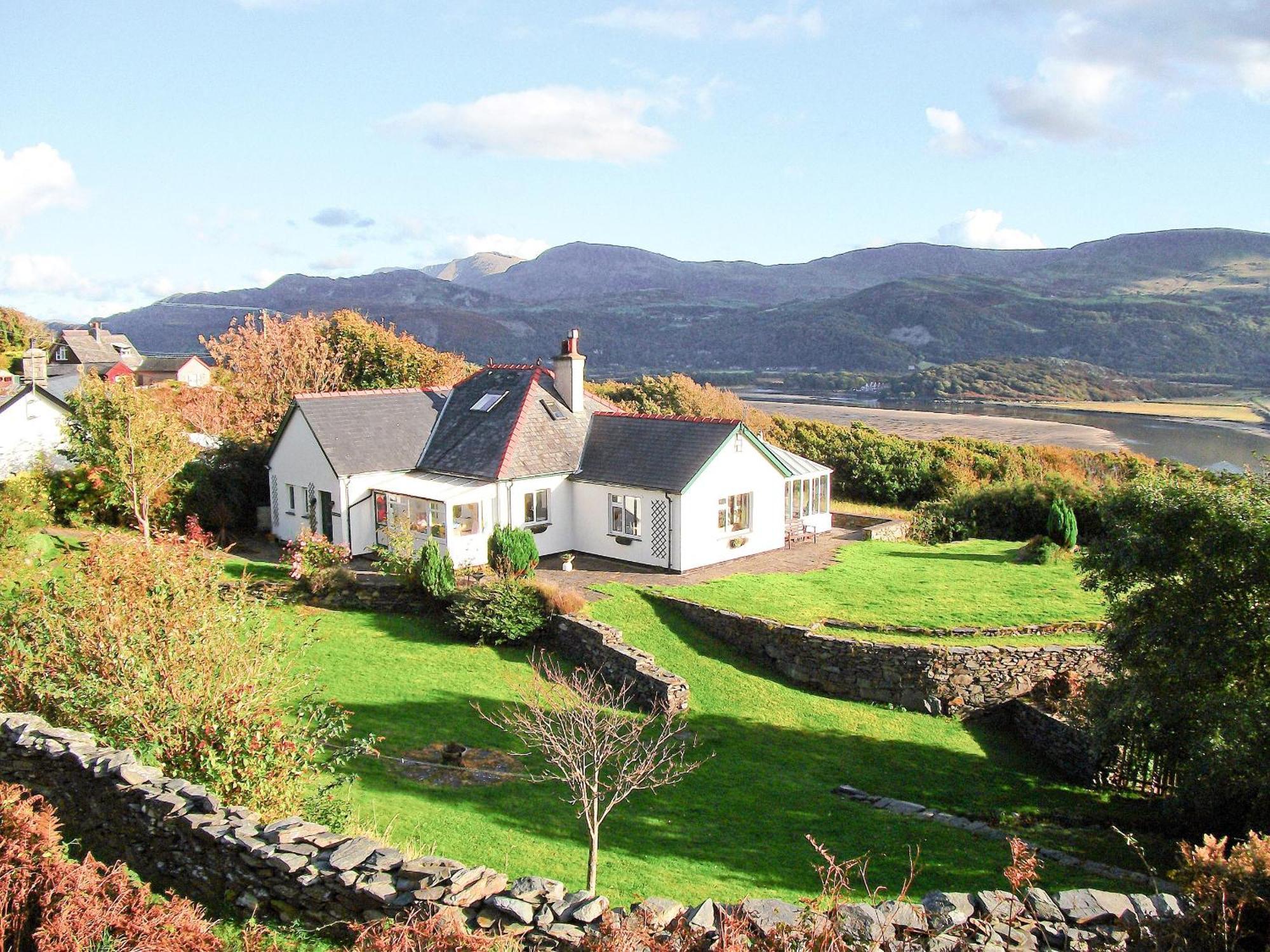 Villa Cae-Fadog Fach Barmouth Exterior foto