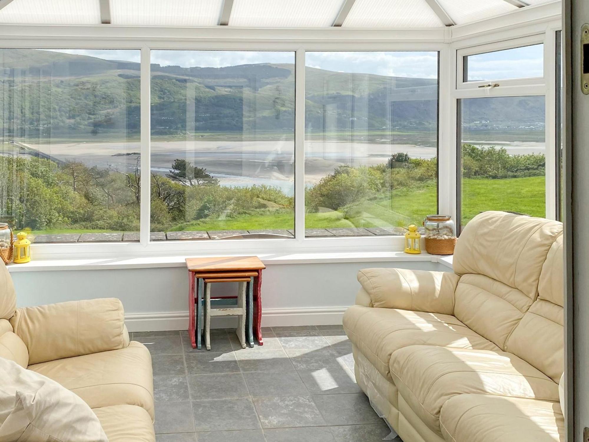 Villa Cae-Fadog Fach Barmouth Exterior foto