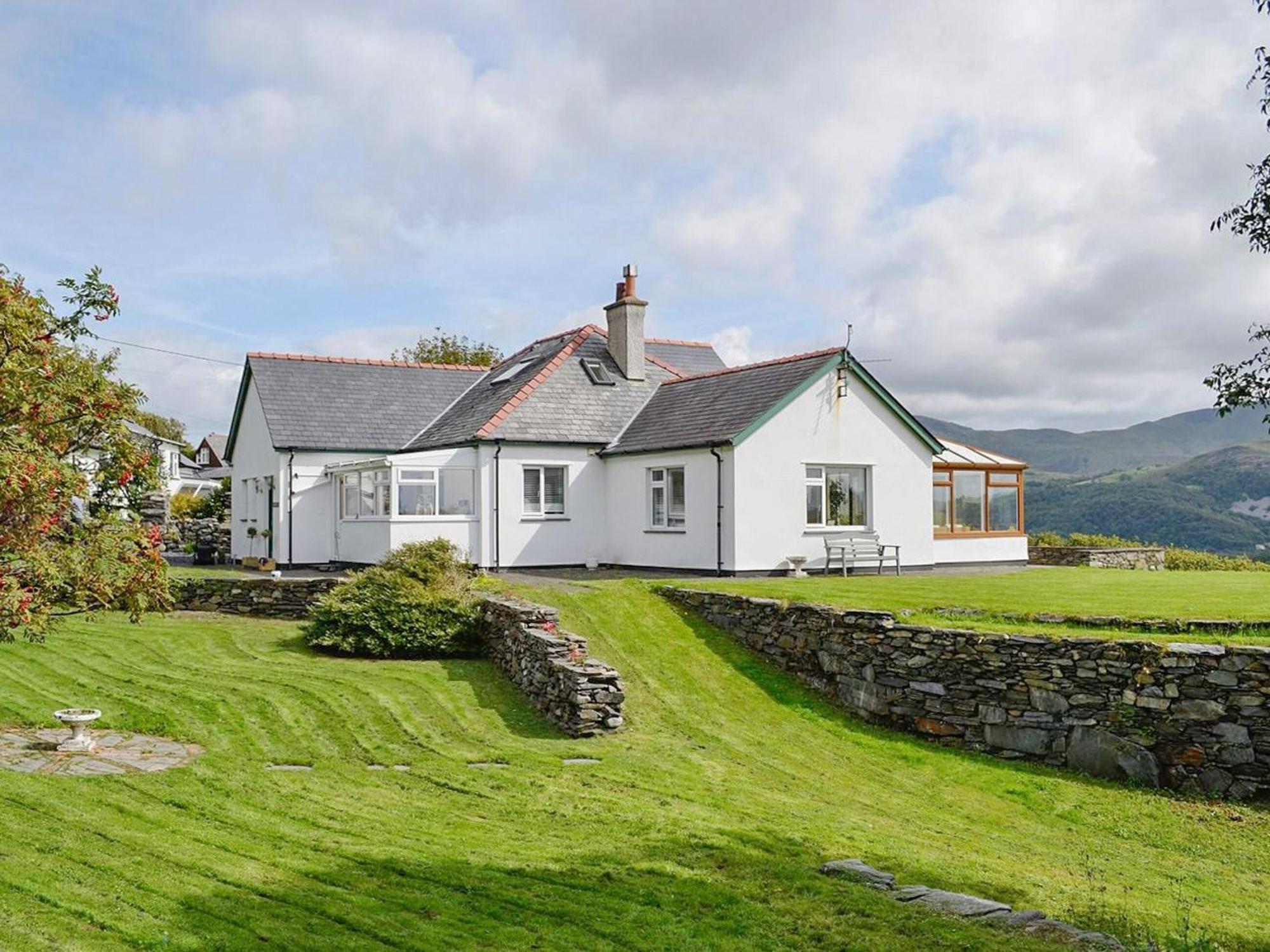 Villa Cae-Fadog Fach Barmouth Exterior foto