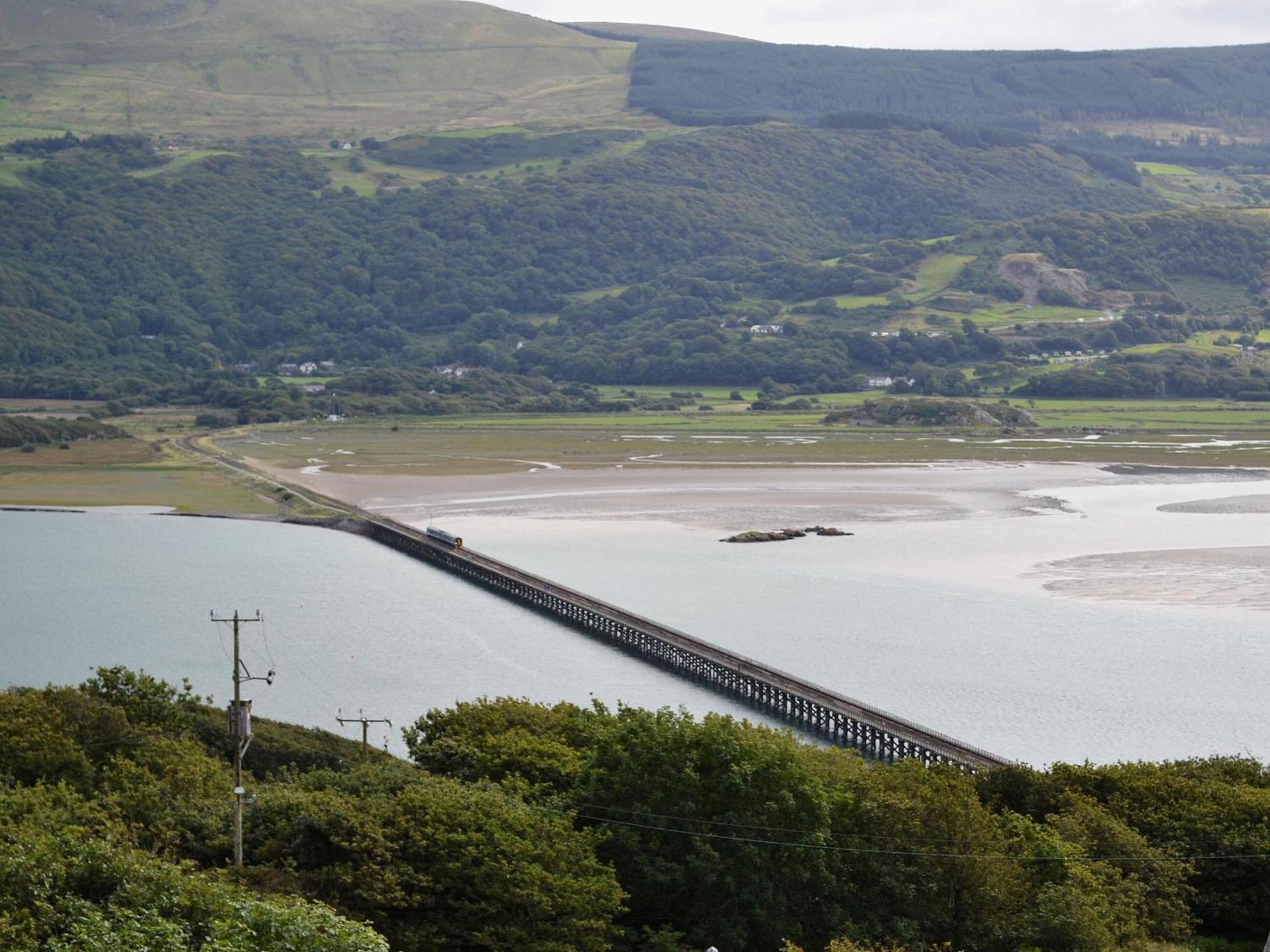 Villa Cae-Fadog Fach Barmouth Exterior foto