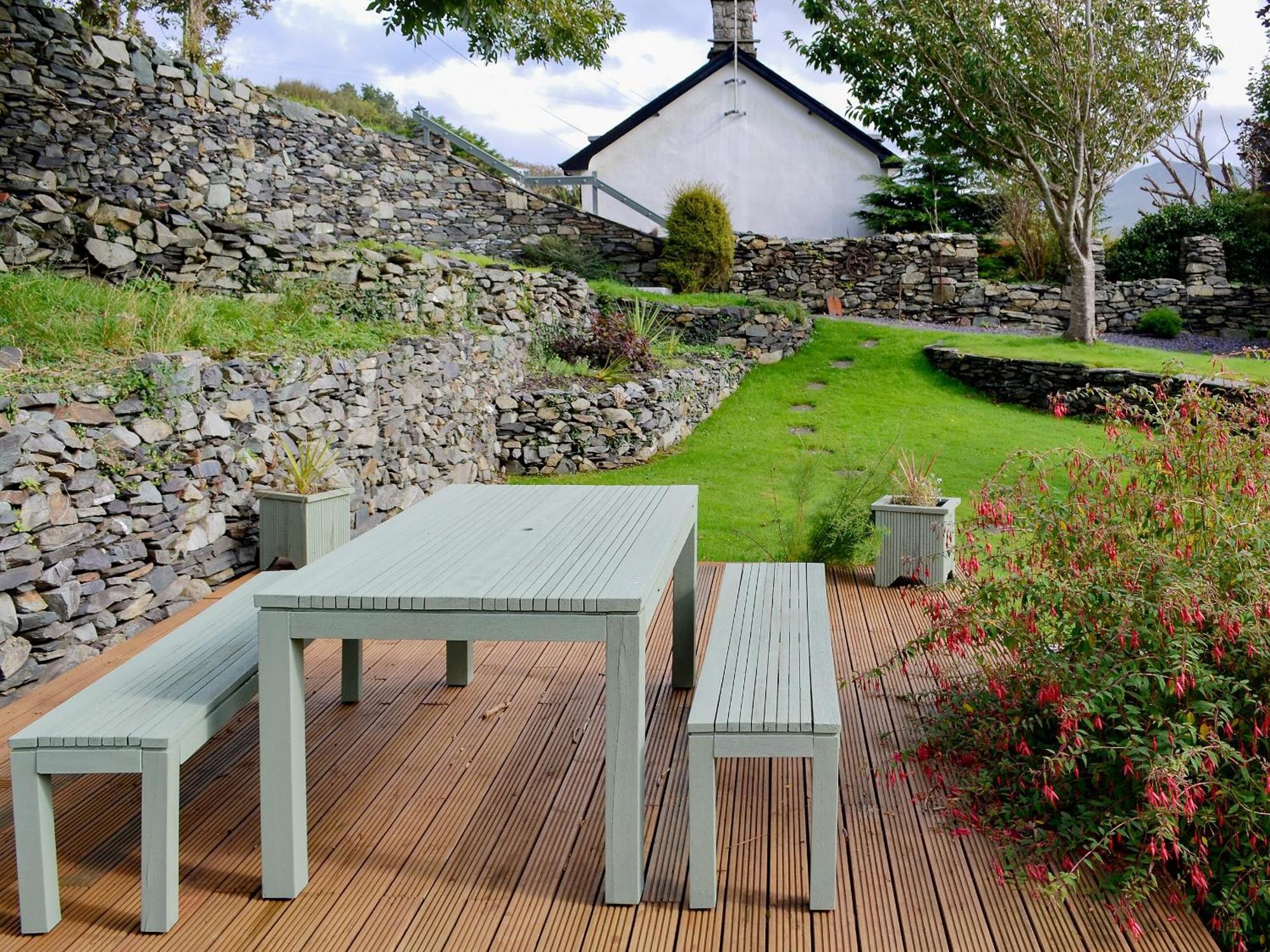 Villa Cae-Fadog Fach Barmouth Exterior foto