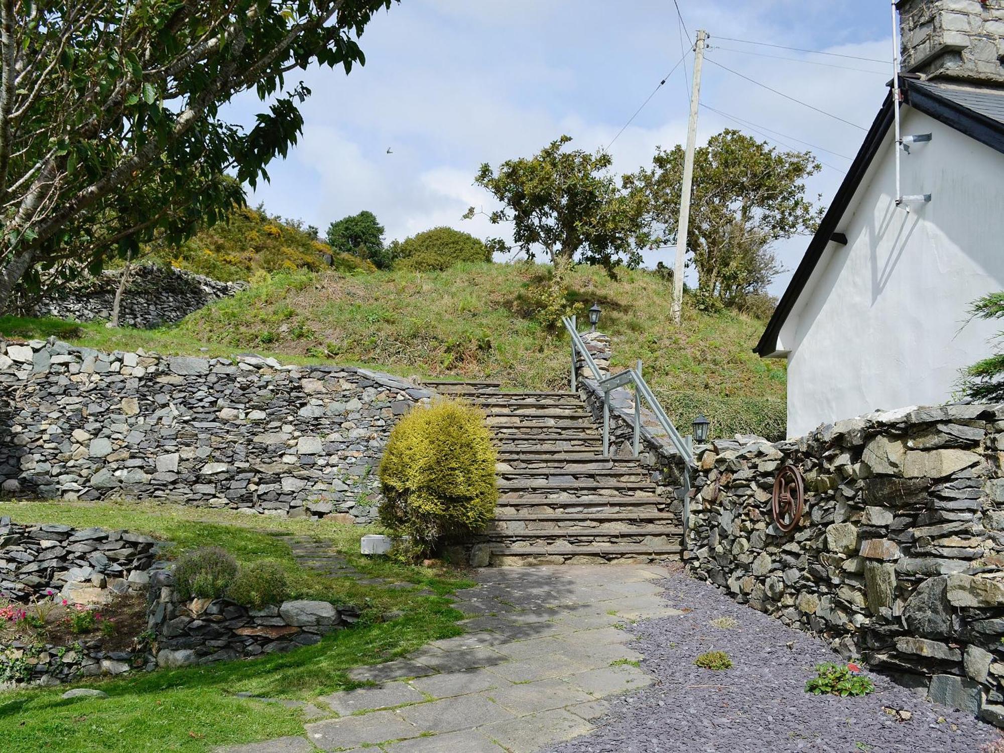 Villa Cae-Fadog Fach Barmouth Exterior foto