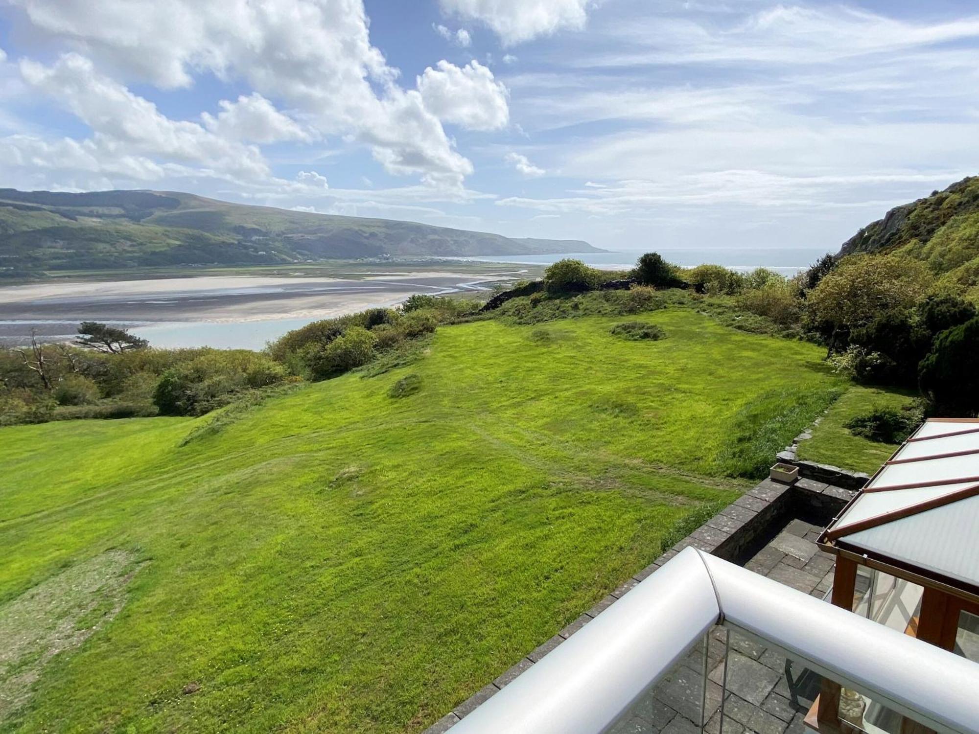 Villa Cae-Fadog Fach Barmouth Exterior foto